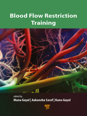 cover image of Blood Flow Restriction Training